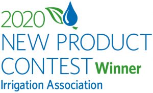 2020 New Product Contest Winner - Irrigation Association
