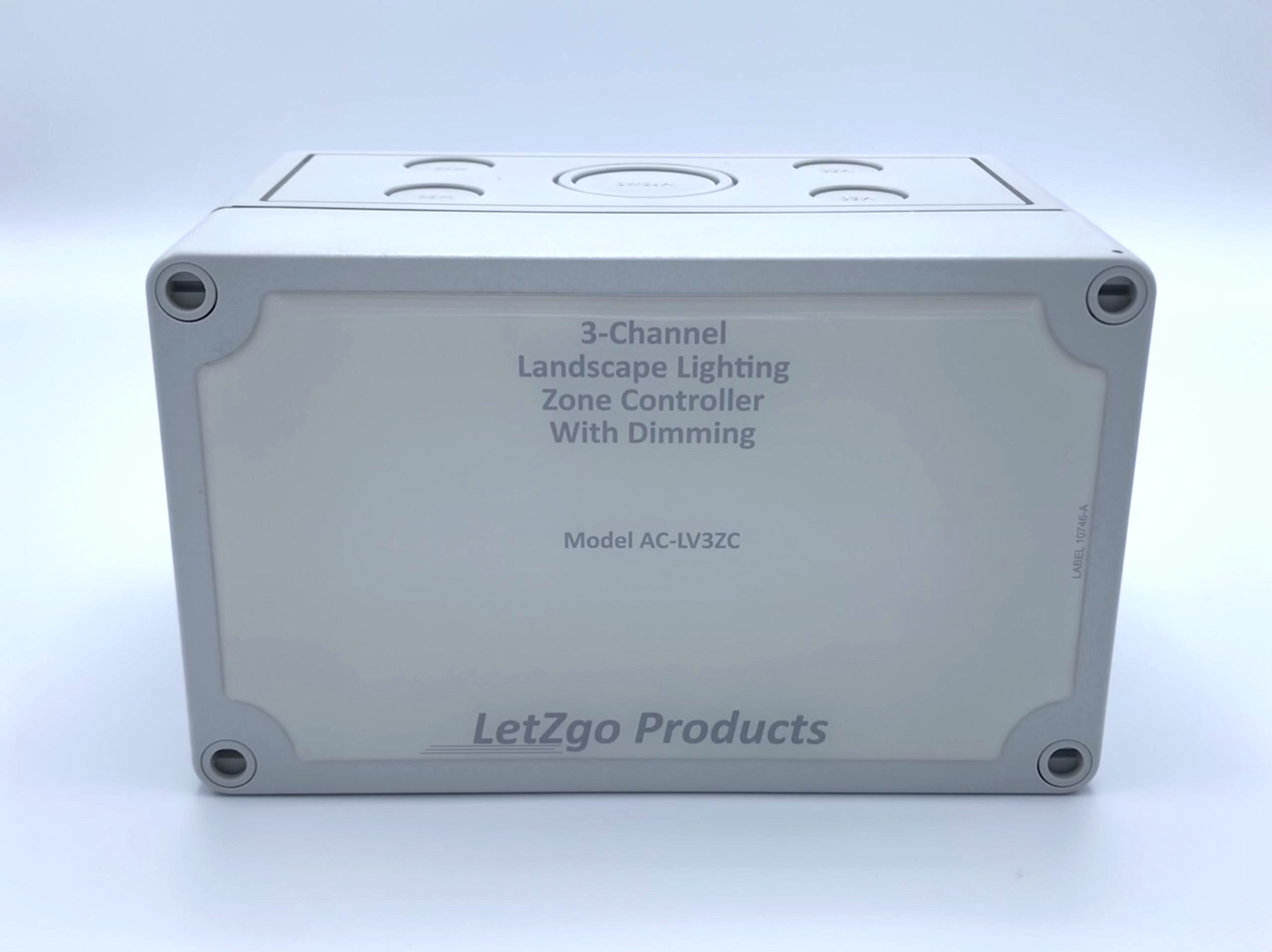 Landscape Lighting Zone Controller Videos Letzgo Products